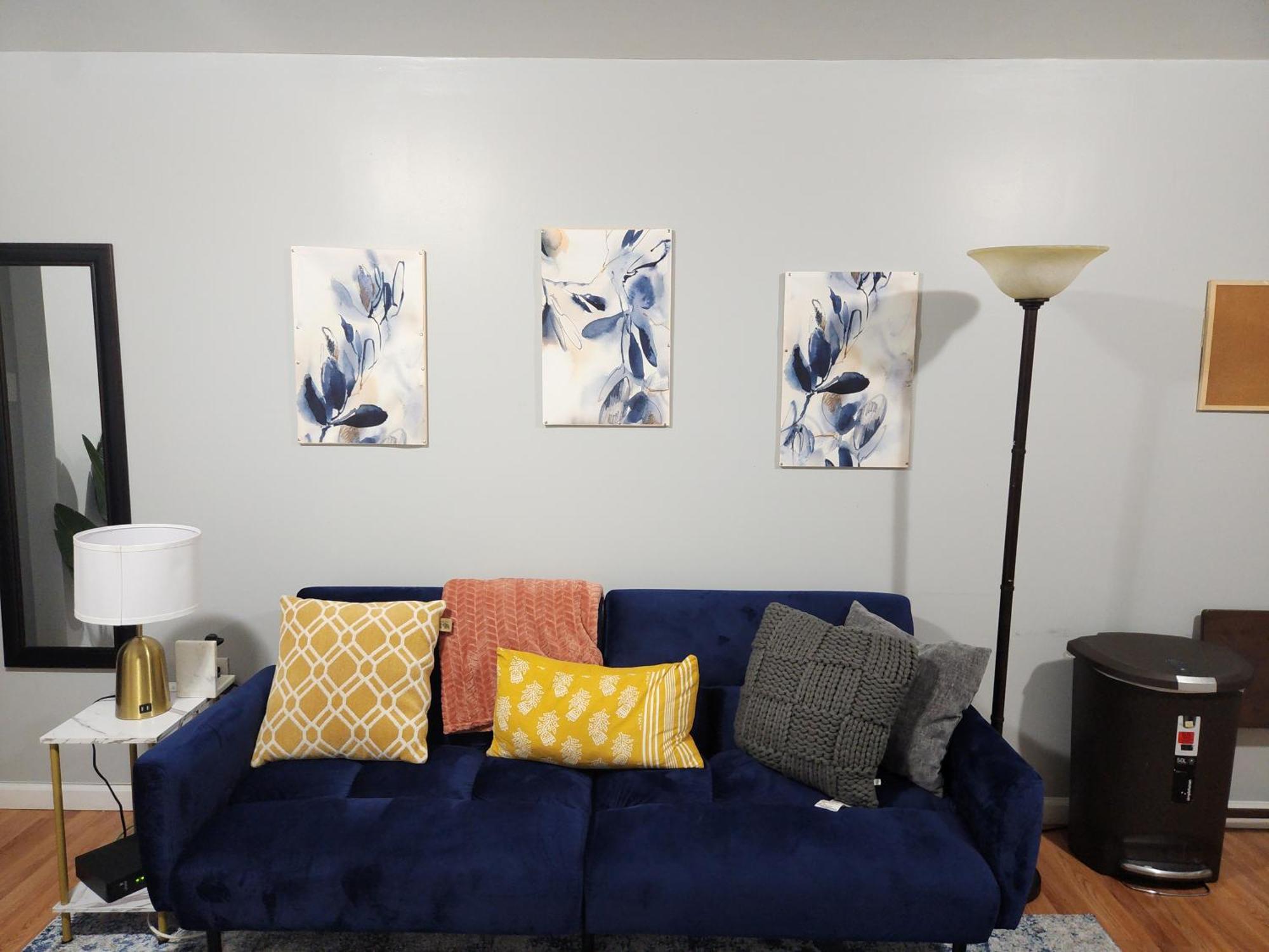 Entire 2-Bed Private Apt - Ewr/Nyc/Outlet Mall Newark Room photo